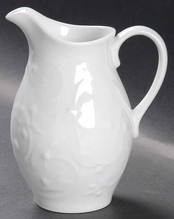 Floating Leaves Creamer by Dansk-1