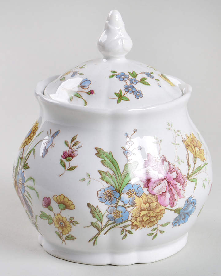 DIS12 Sugar Bowl & Lid by Diamondstone-1
