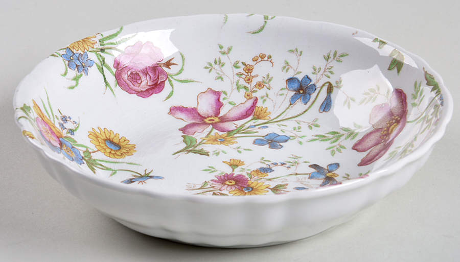 DIS12 Fruit/Dessert (Sauce) Bowl by Diamondstone-1