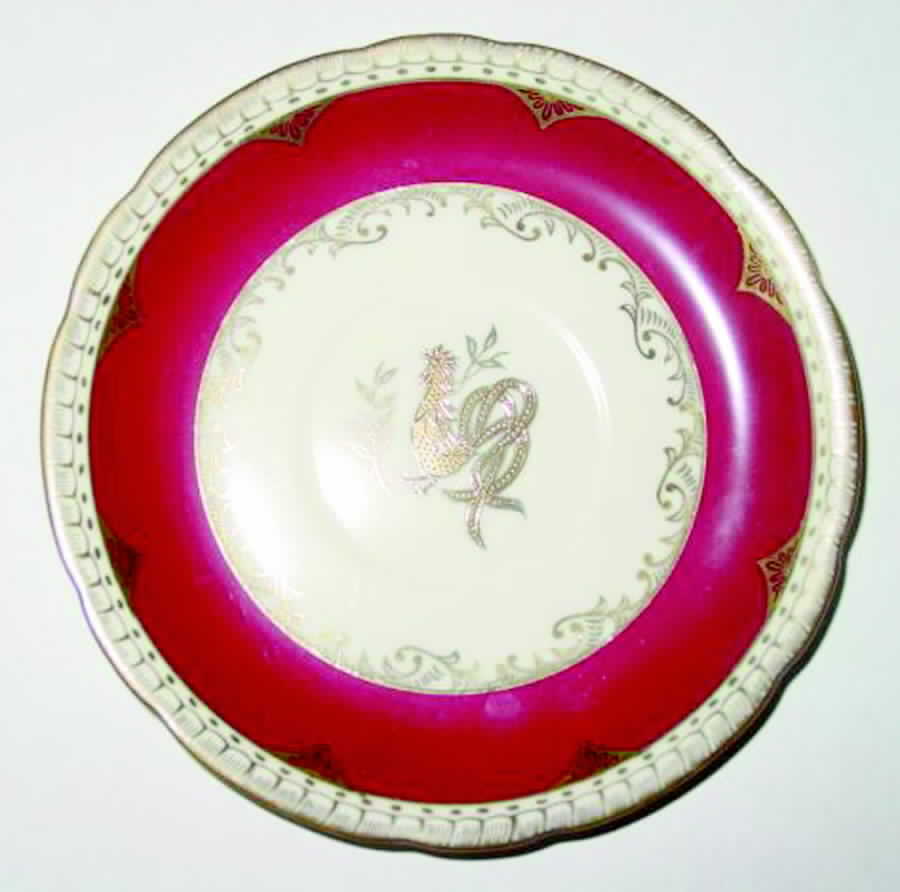 DMR3 Saucer by Del Mar-1