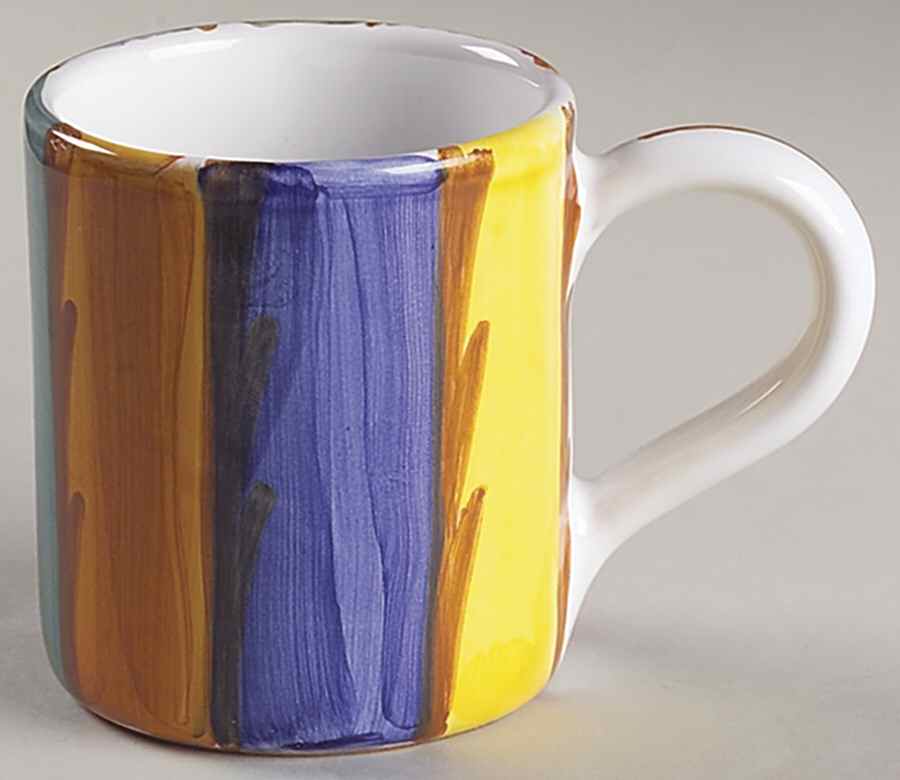 Ombrello Mug by Deruta (Italy)-1