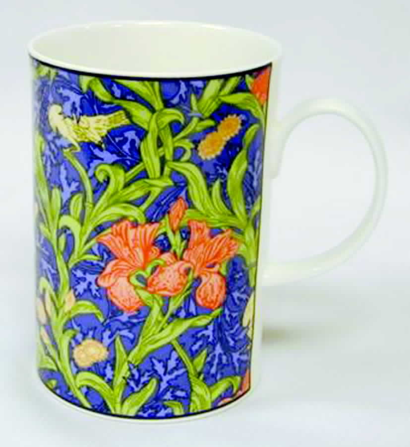 Dunoon Islay Cup & Saucer Warm Hearts Set main image 1