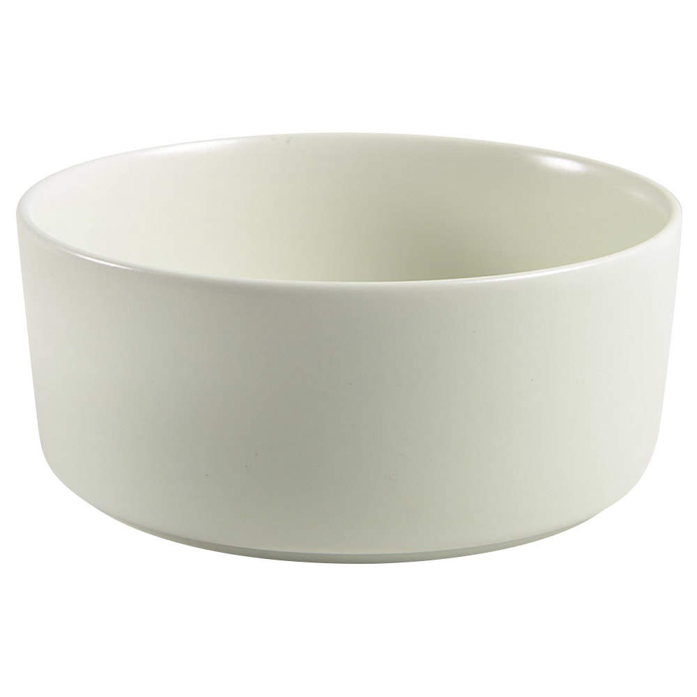 Ang.L Fern (Green) Soup/Cereal Bowl by Dansk-1