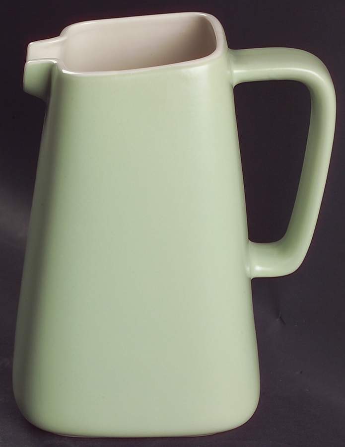 Ang.L Fern (Green) 72 Oz Pitcher by Dansk-1