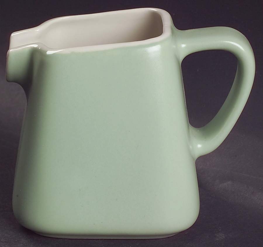 Ang.L Fern (Green) Creamer by Dansk-1