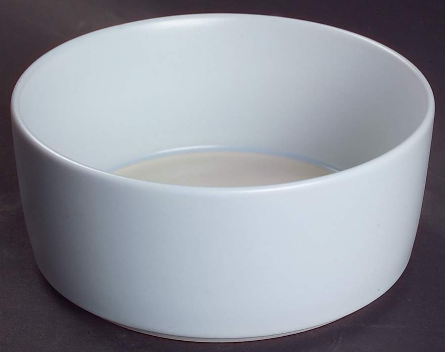 Ang.L Indigo (Blue) Soup/Cereal Bowl by Dansk-1