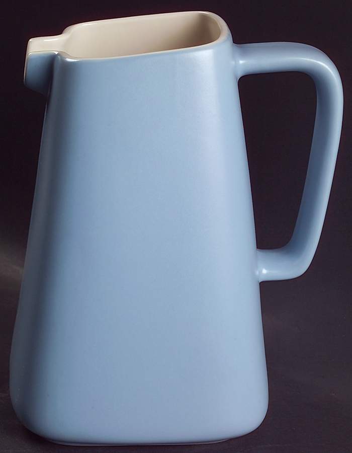 Ang.L Indigo (Blue) 72 Oz Pitcher by Dansk-1