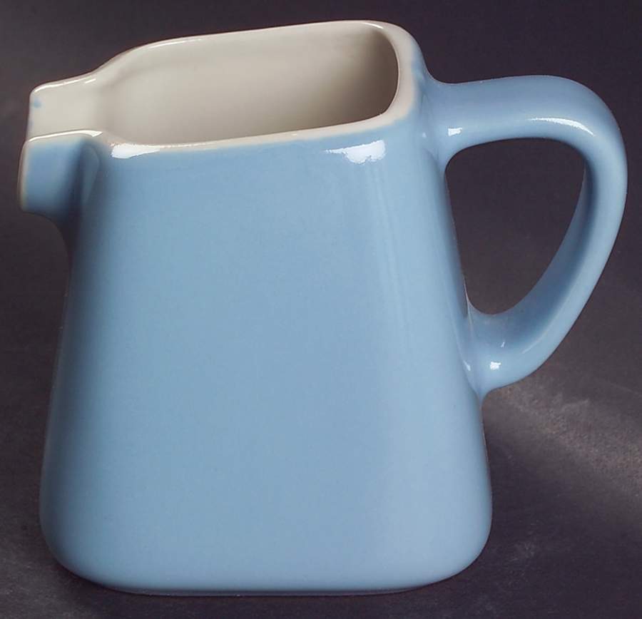 Ang.L Indigo (Blue) Creamer by Dansk-1