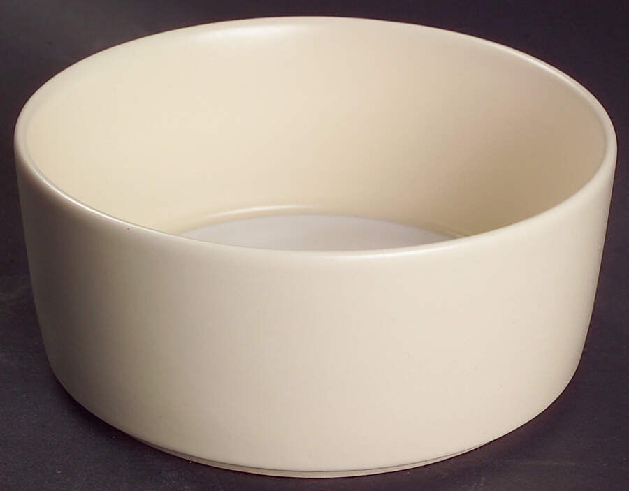 Ang.L Maize (Yellow) Soup/Cereal Bowl by Dansk-1