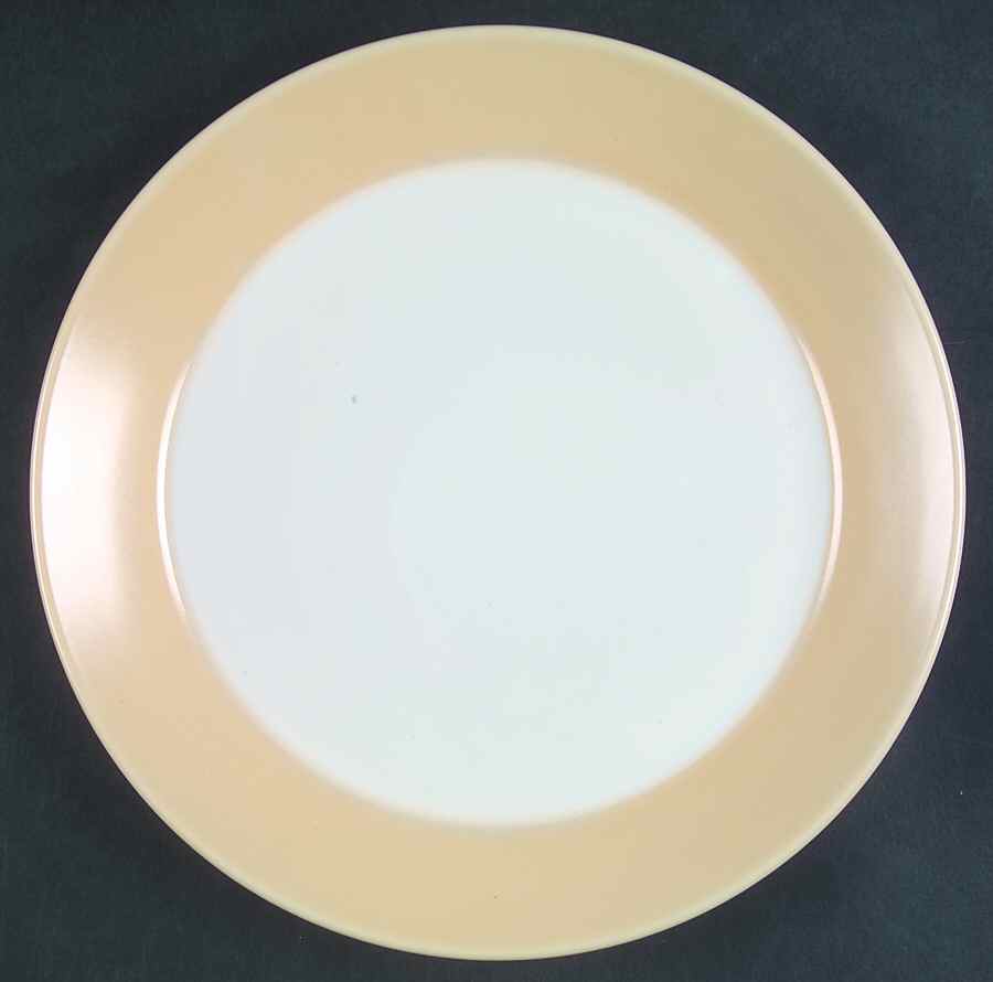 Ang.L Maize (Yellow) Salad Plate by Dansk-1