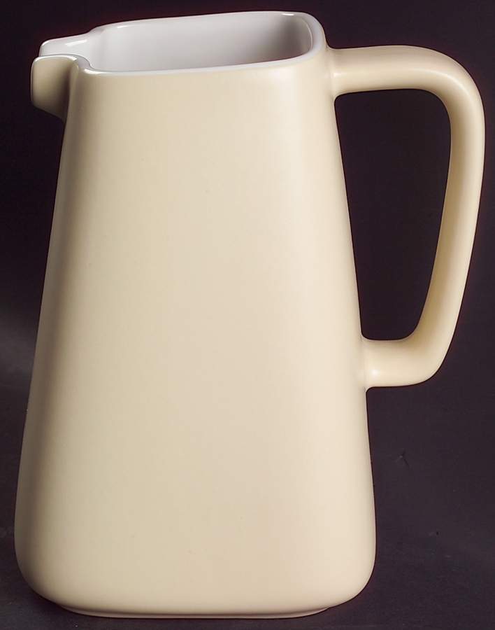 Ang.L Maize (Yellow) 72 Oz Pitcher by Dansk-1
