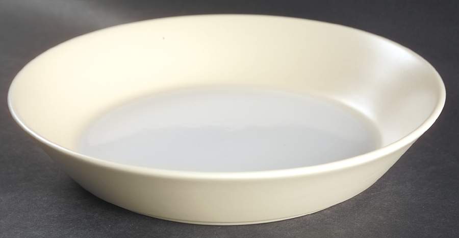 Ang.L Maize (Yellow) 8" Individual Pasta Bowl by Dansk-1