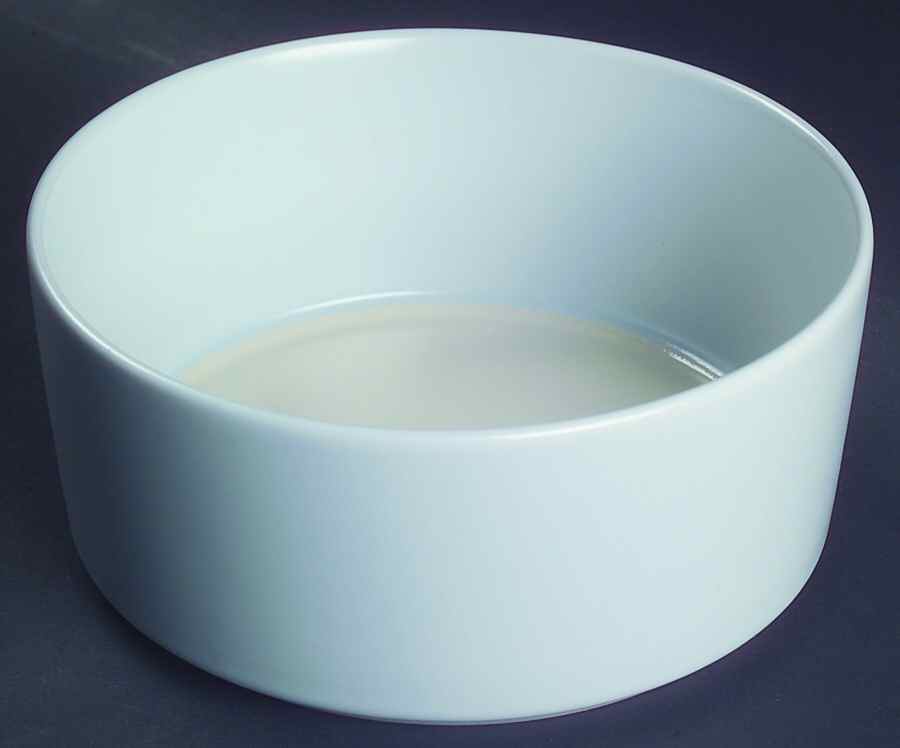 Ang.L Slate (Gray) Soup/Cereal Bowl by Dansk-1