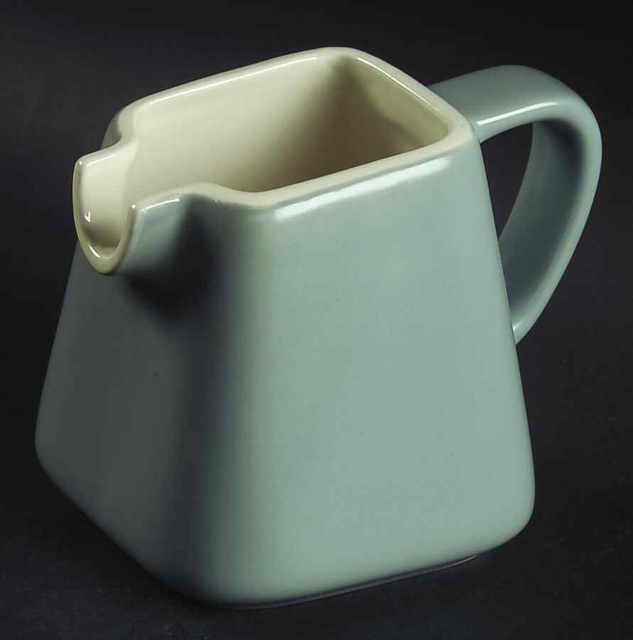 Ang.L Slate (Gray) Creamer by Dansk-1