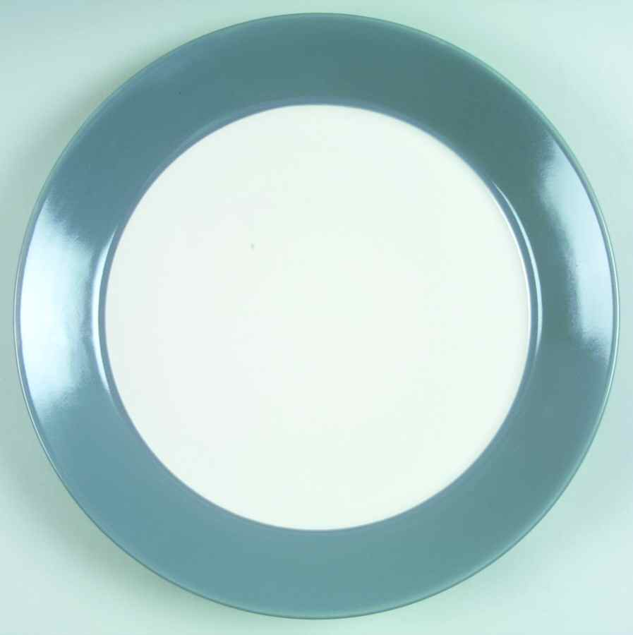 Ang.L Slate (Gray) Salad Plate by Dansk-1