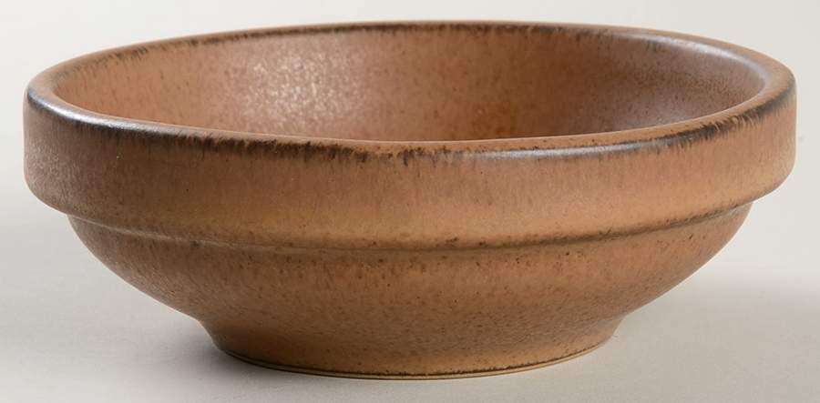 Cimarron Fruit/Dessert (Sauce) Bowl by Denby-Langley-1