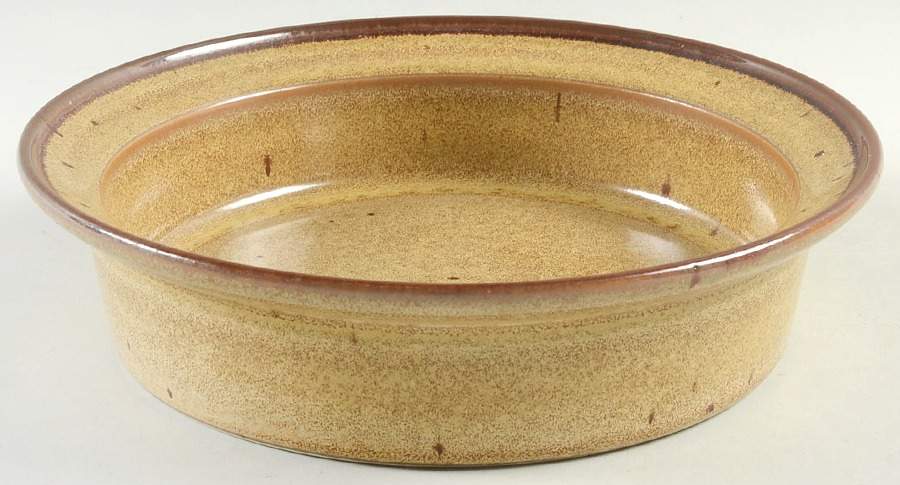 DAN94 Rim Soup Bowl by Dansk-1