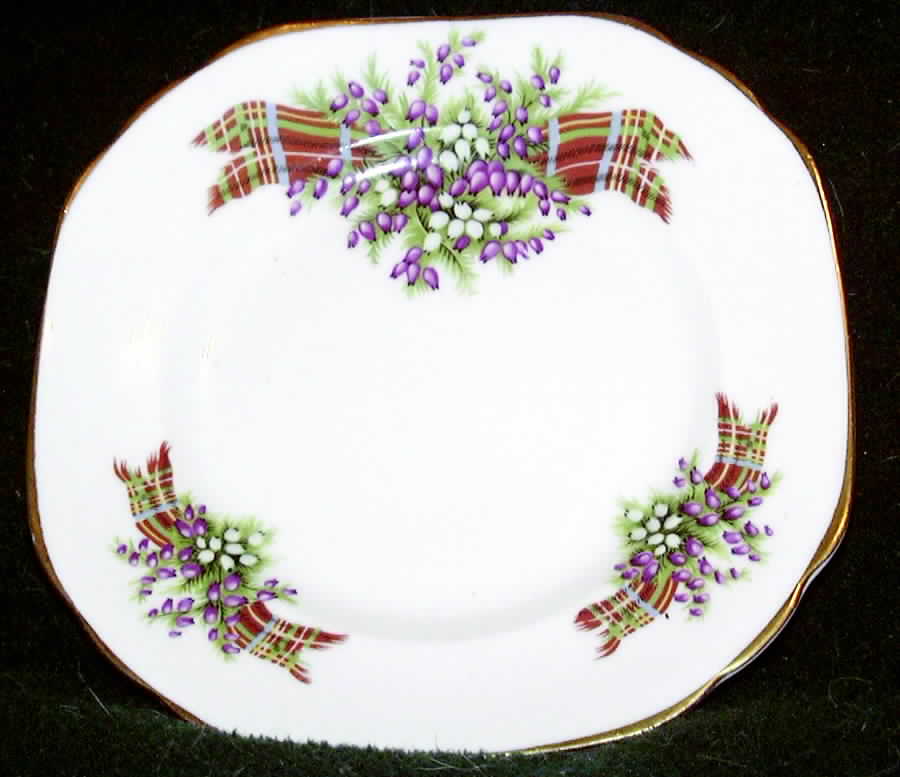 DUC33 Square Salad Plate by Duchess-1