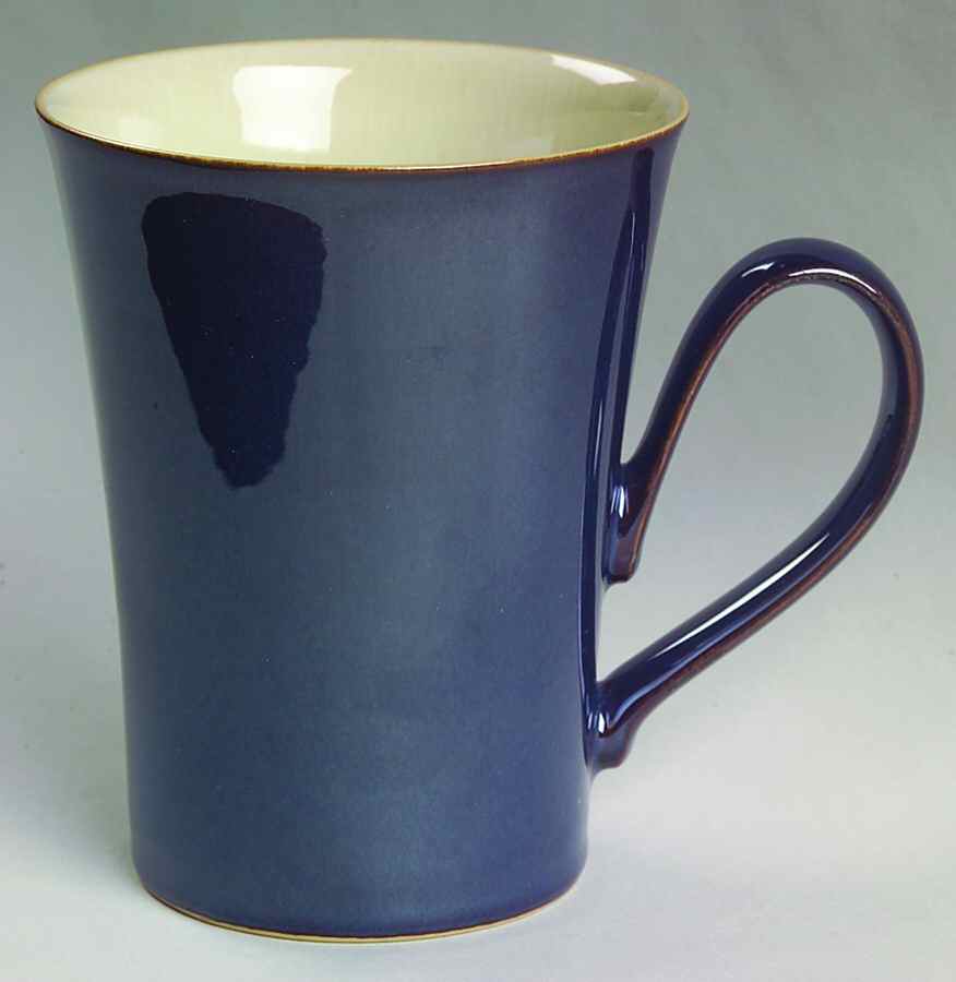 Drama Blue Mug by Denby-Langley-1