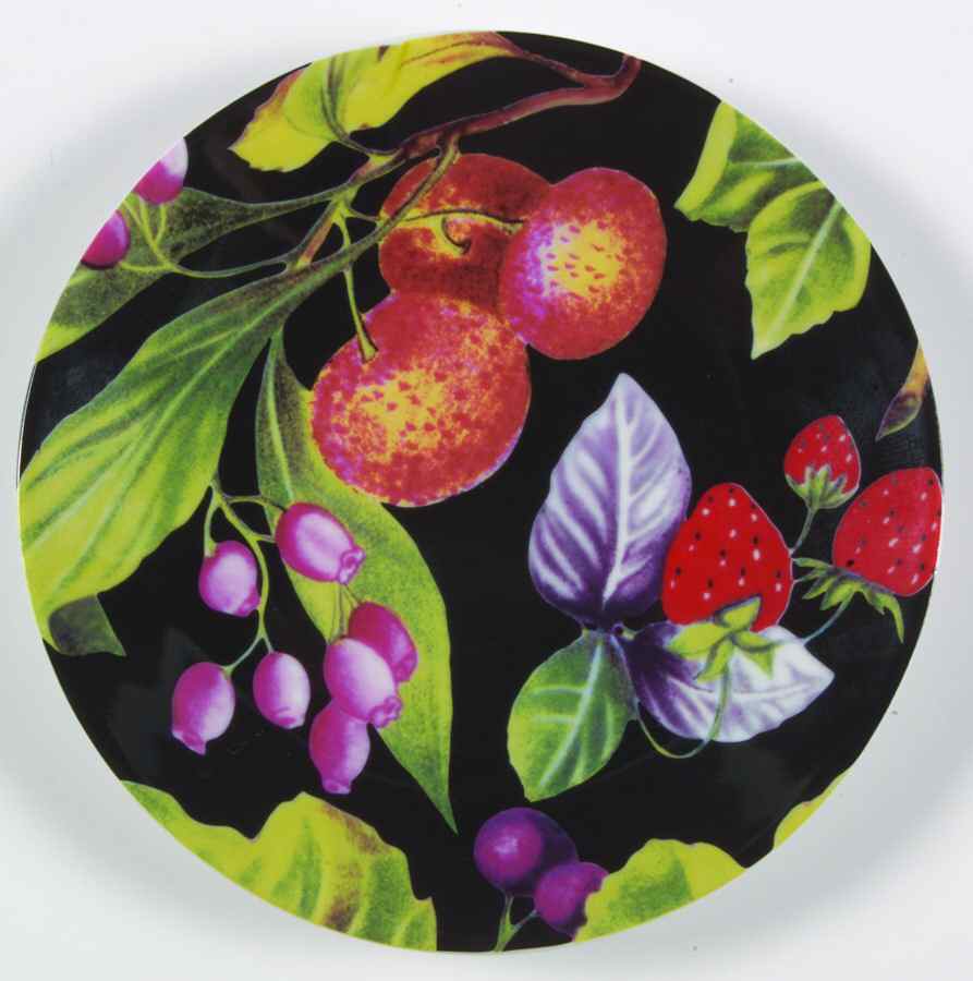 Wild Berries Canape Plate by Philippe Deshoulieres-1