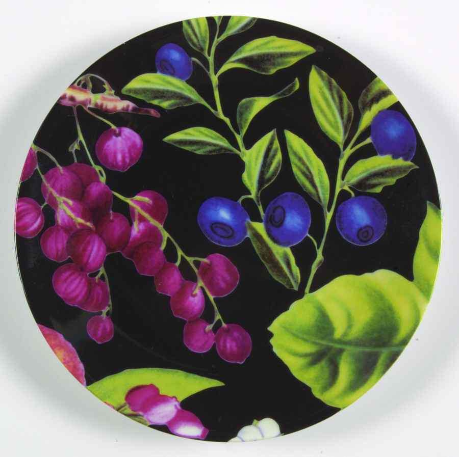 Wild Berries Canape Plate by Philippe Deshoulieres-1
