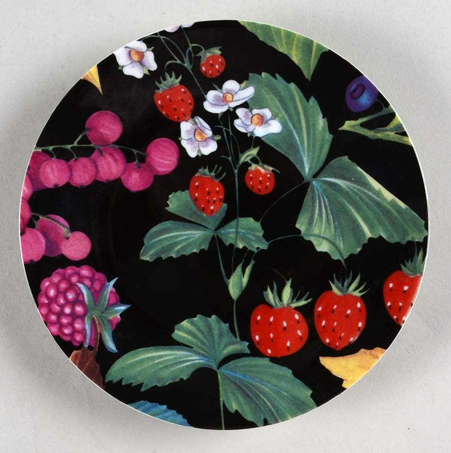 Wild Berries Canape Plate by Philippe Deshoulieres-1