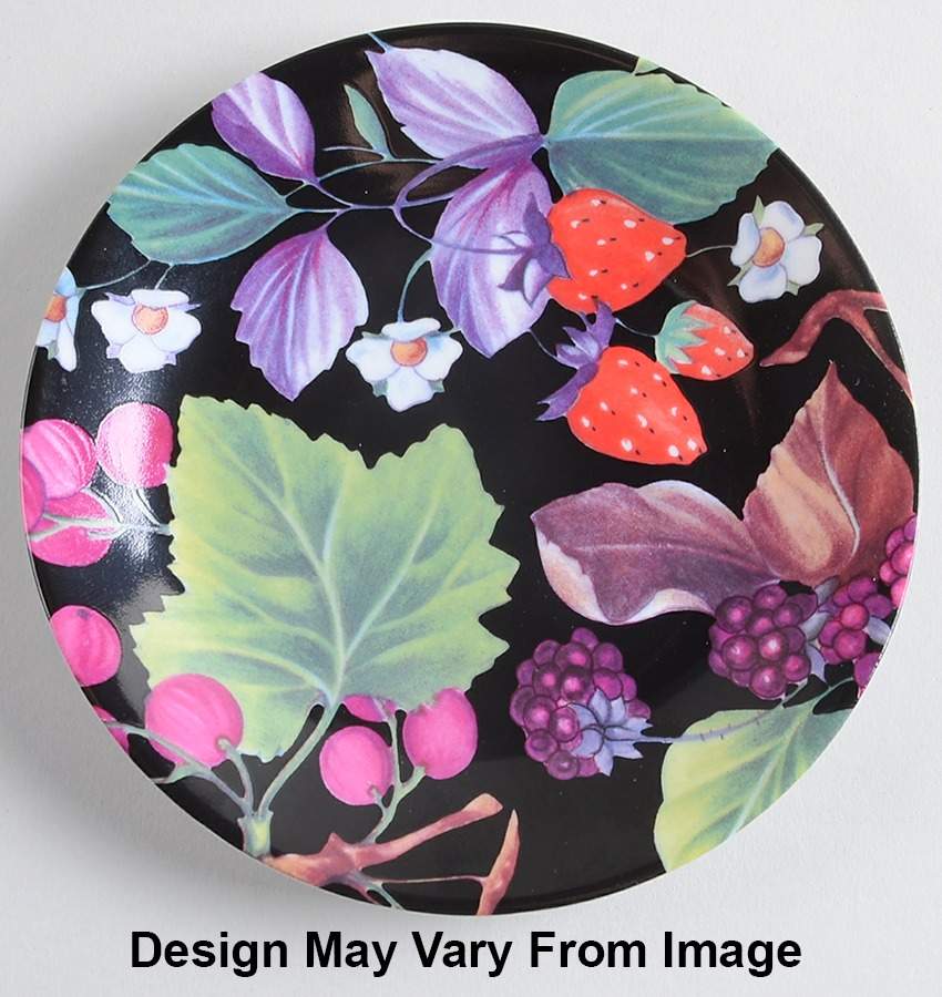 Wild Berries Canape Plate by Philippe Deshoulieres-1