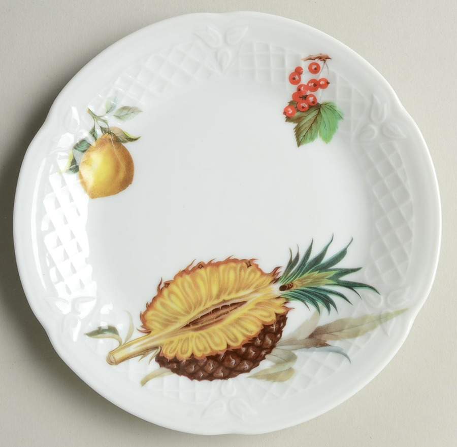 Fruits Canape Plate by Philippe Deshoulieres-1