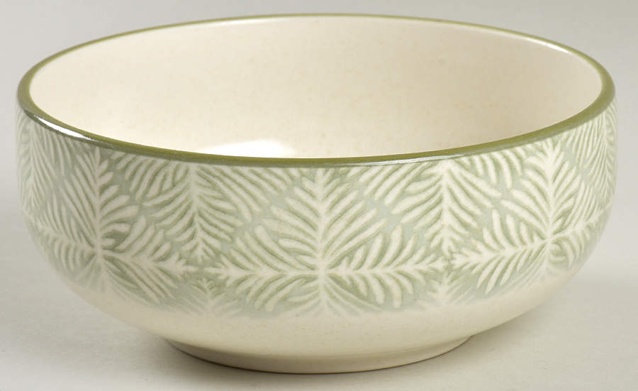 Lyon Fern Soup/Cereal Bowl by Dansk-1
