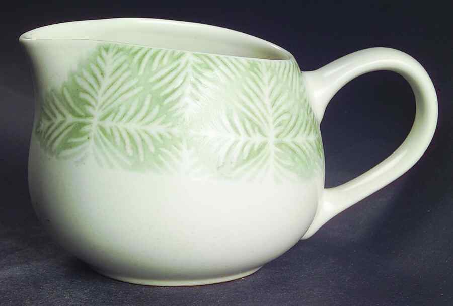 Lyon Fern Creamer by Dansk-1