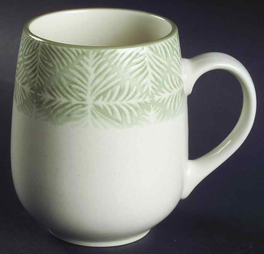 Lyon Fern Mug by Dansk-1