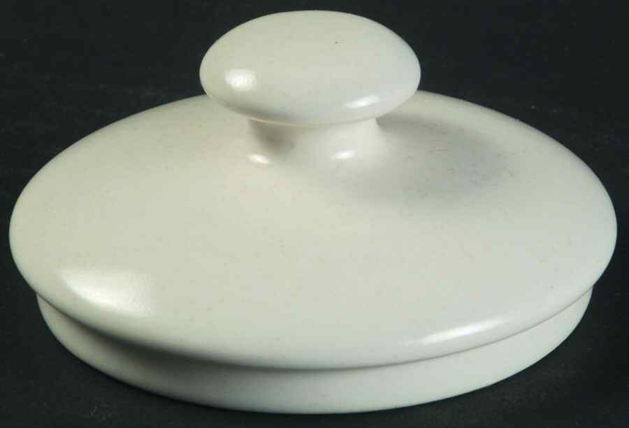 Lyon Fern Lid for Sugar Bowl by Dansk-1