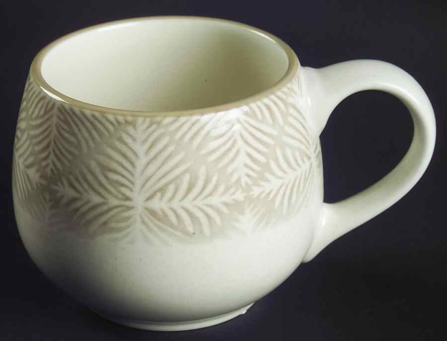 Lyon Stone Breakfast Cup by Dansk-1