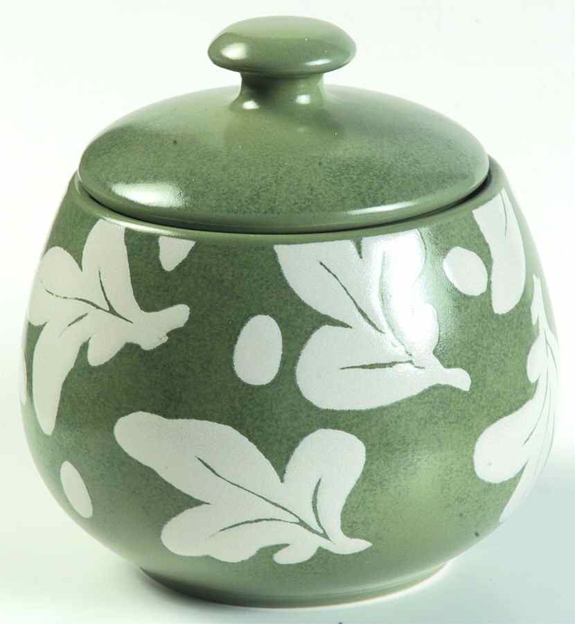 Sirena Sugar Bowl & Lid by Dansk-1