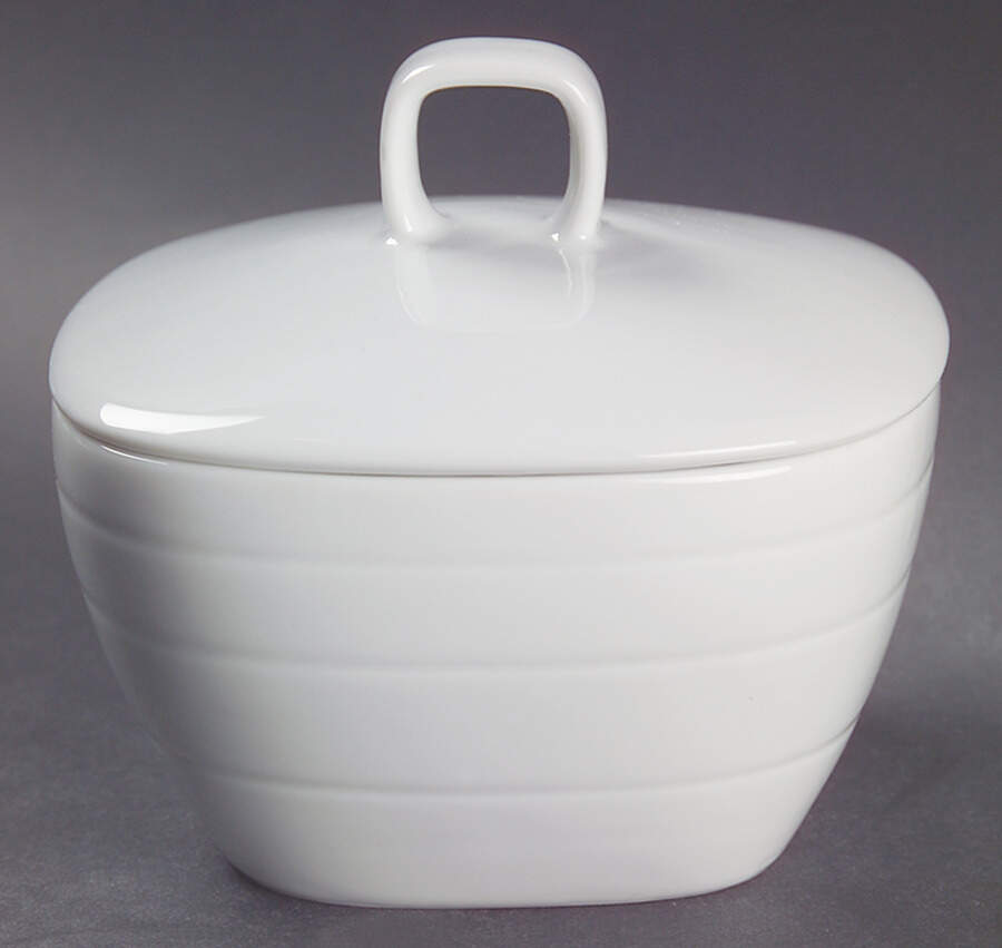 Precision Sugar Bowl & Lid by Dansk-1