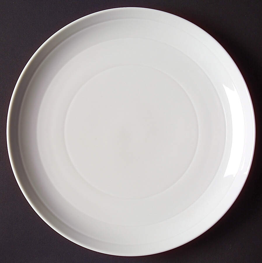 Precision Salad Plate by Dansk-1