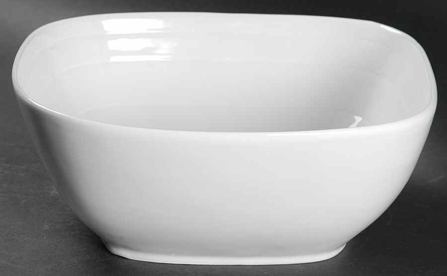 Precision 9" Square Vegetable Bowl by Dansk-1