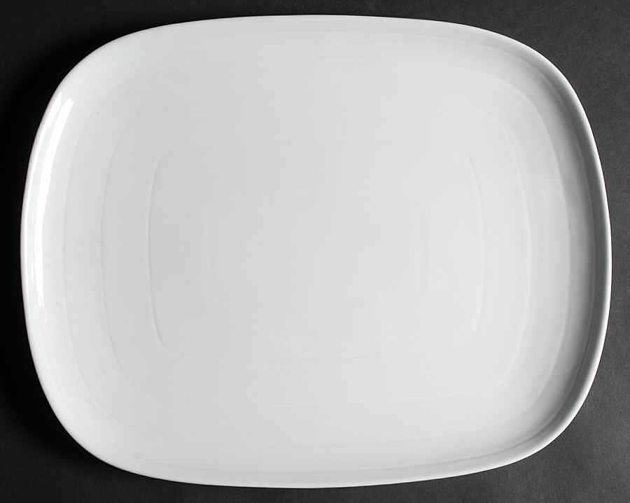 Precision 14" Rectangular Serving Platter by Dansk-1