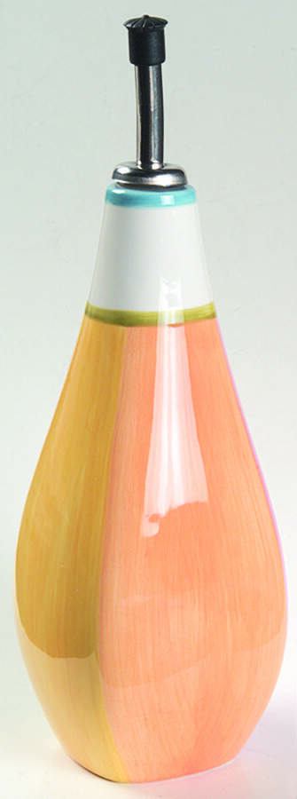 Sorbet Oil Jar & Drizzle Spout by Dansk-1
