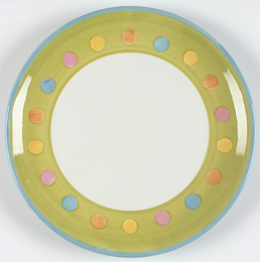 Sorbet Berry Dinner Plate by Dansk-1