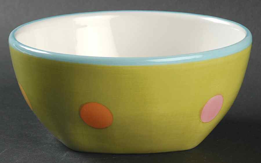 Sorbet Berry Soup/Cereal Bowl by Dansk-1