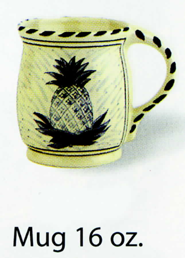 Pineapple Mug by Dovis Designs-1