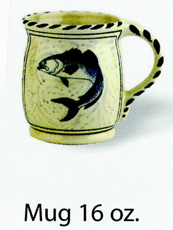 Fish Mug by Dovis Designs-1