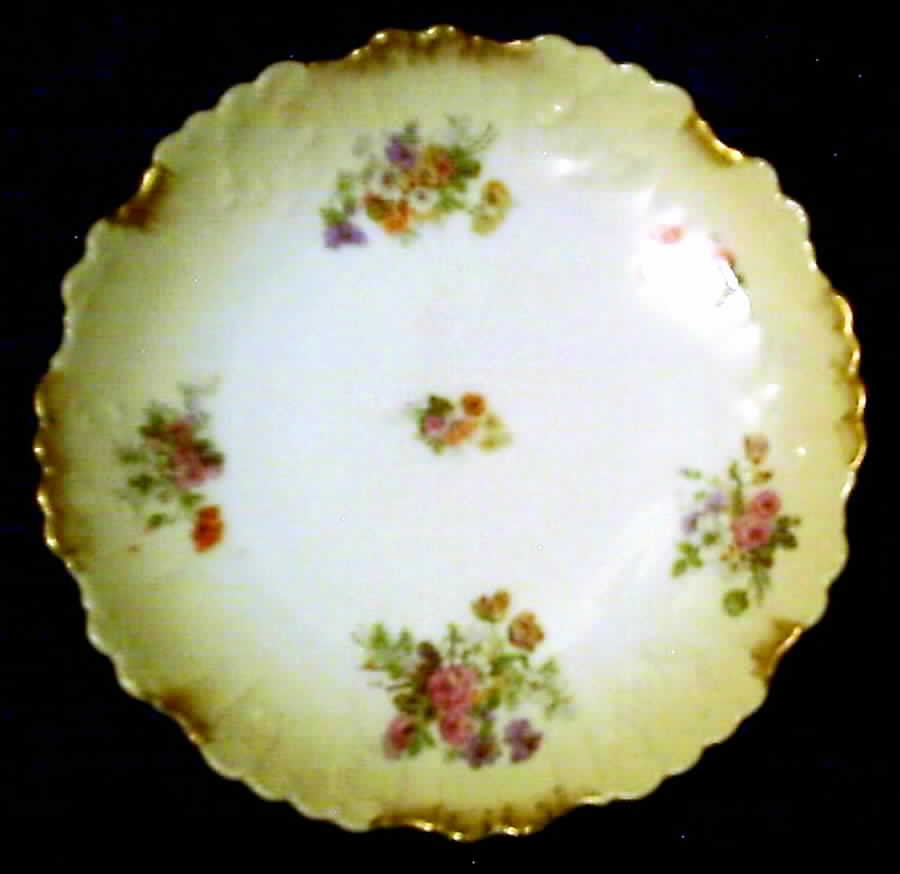 DMT27 Salad Plate by G Demartine-1