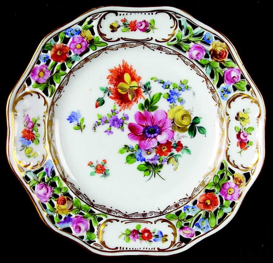 C6T8 Salad Plate by Carl Thieme-1
