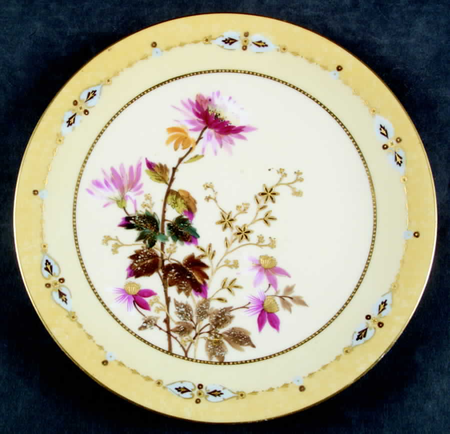 DMT28 Dinner Plate by G Demartine-1