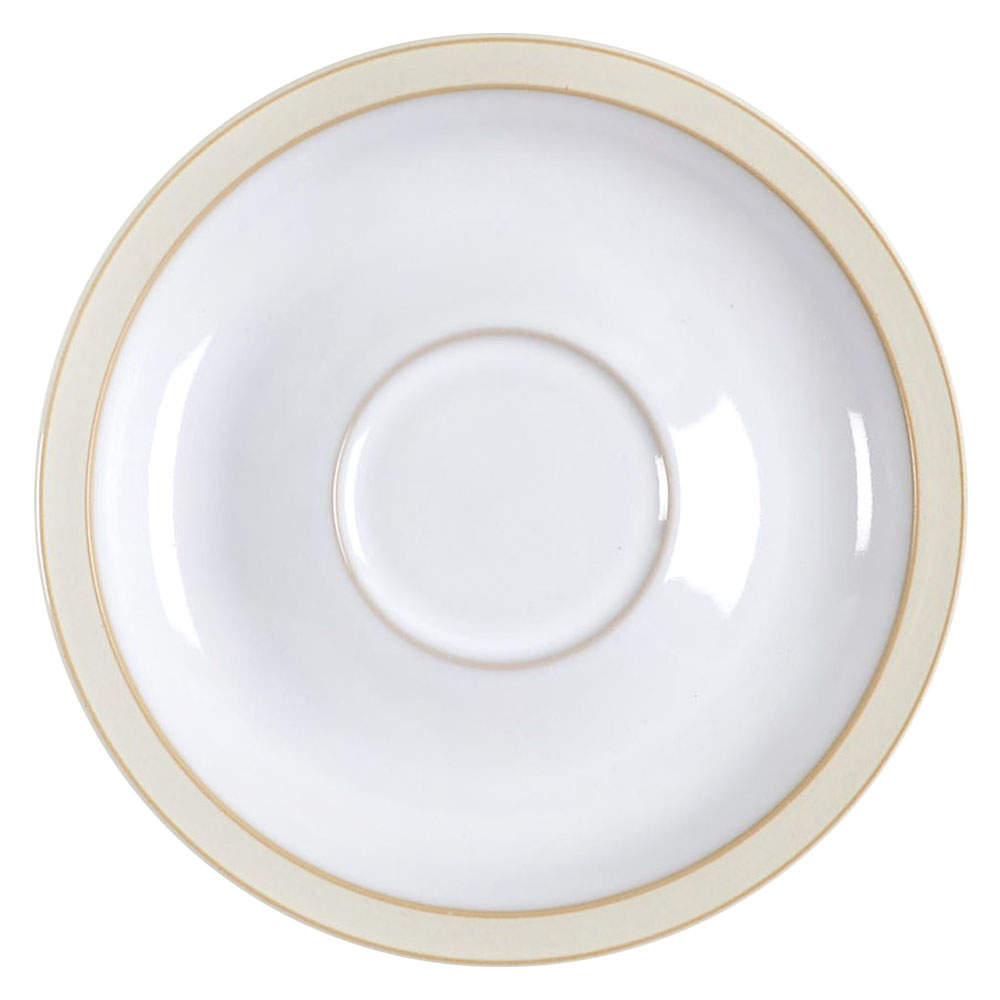 Linen Saucer by Denby-Langley-1