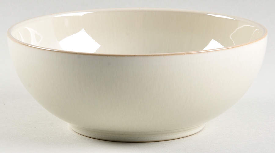 Linen Soup/Cereal Bowl by Denby-Langley-1