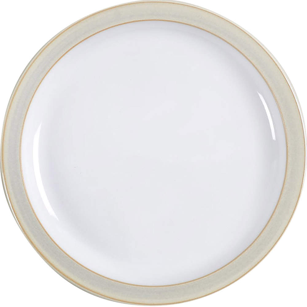 Linen Bread & Butter Plate by Denby-Langley-1