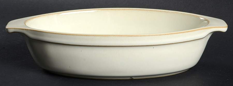 Linen 9" Augratin by Denby-Langley-1